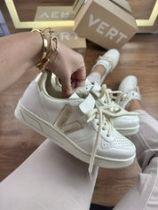 Tênis Vert Cadarço com Velcro Feminino Premium
