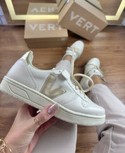 Tênis Vert Cadarço com Velcro Feminino Premium