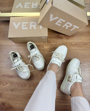 Tênis Vert Cadarço com Velcro Feminino Premium