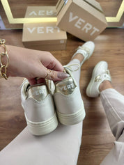 Tênis Vert Cadarço com Velcro Feminino Premium