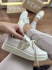 Tênis Vert Cadarço com Velcro Feminino Premium