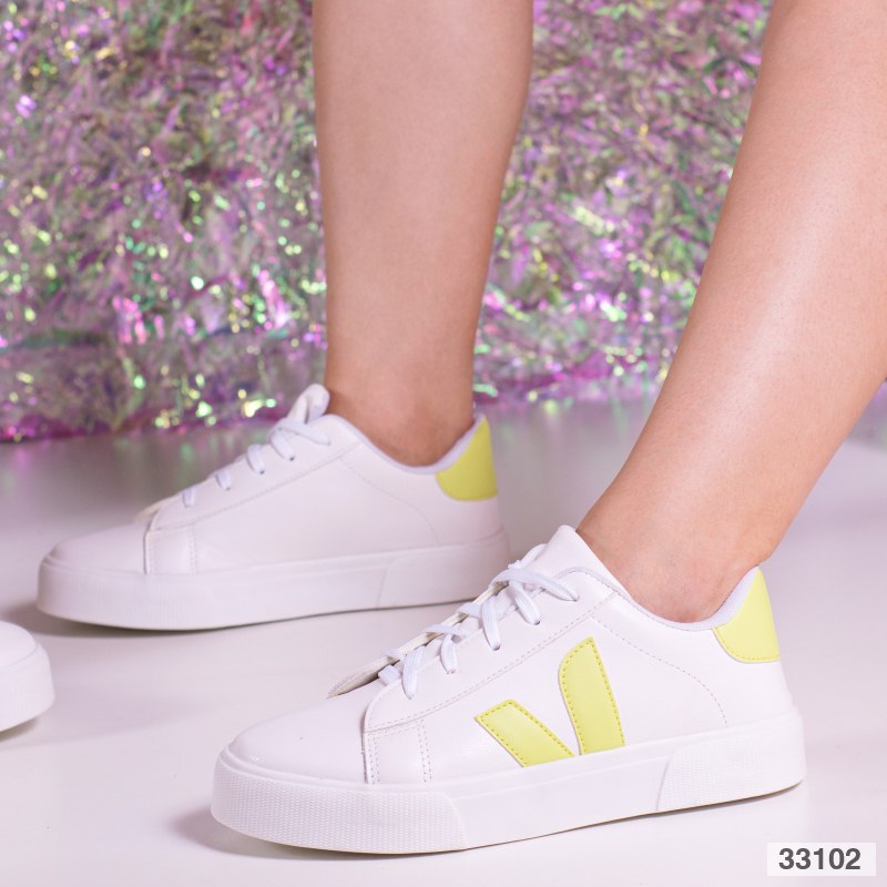 Tênis Vert Color Premium Feminino