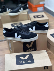 Tênis Vert Couro Masculino Premium