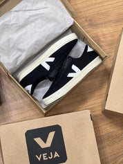 Tênis Vert Couro Masculino Premium
