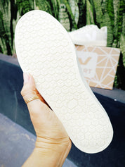 Tênis Vert Off White Premium Feminino