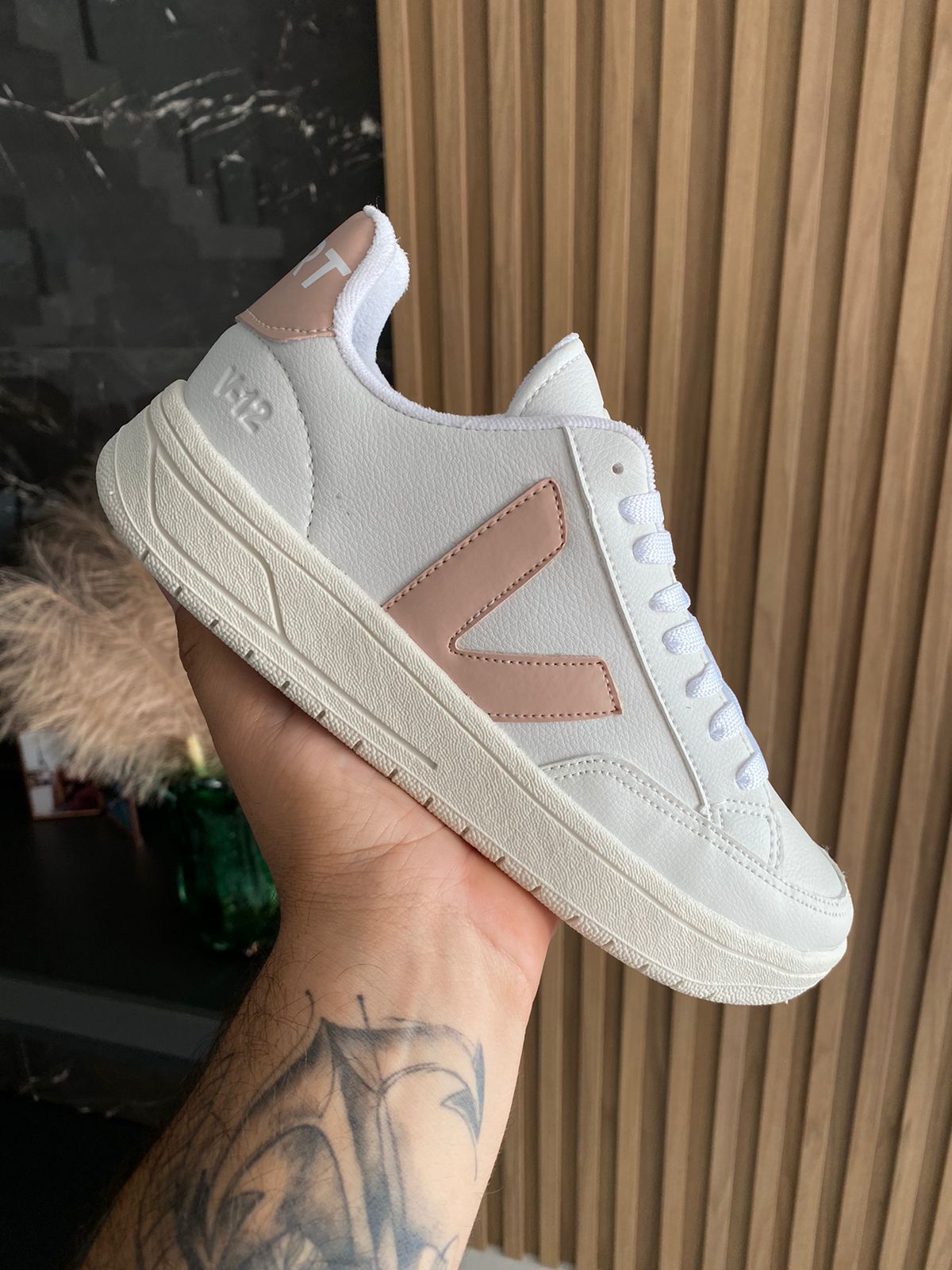 Tênis Vert Primeira Linha Feminino