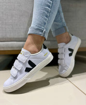 Tênis Vert Velcro Feminino Grade Fechada