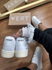Tênis Vert Velcro Feminino Premium