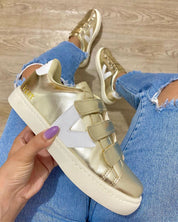 Tênis Vert Velcro Premium Feminino