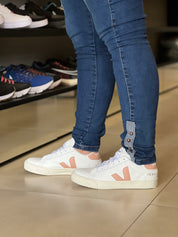 Tênis Vert de Couro Feminino