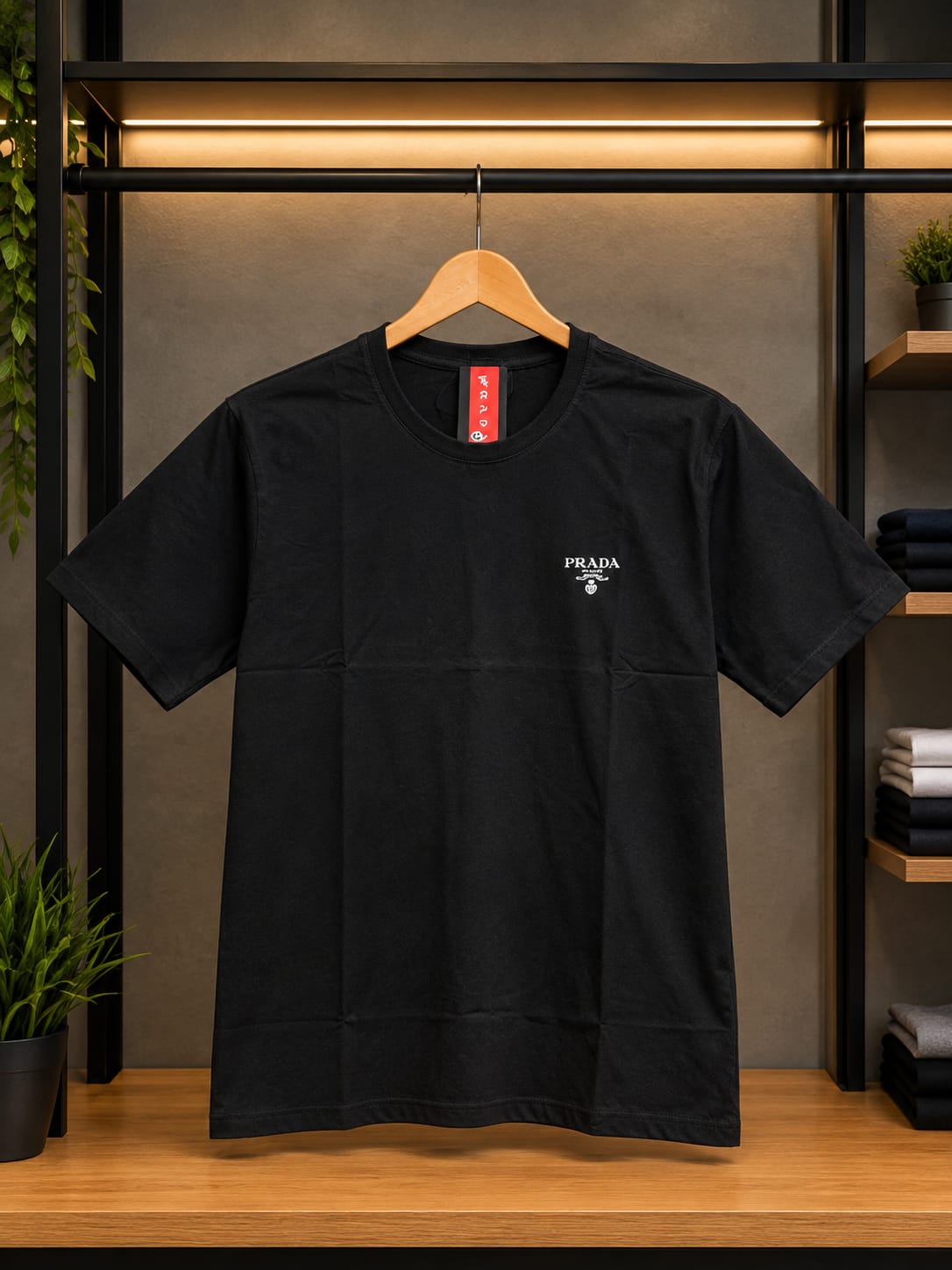 Camisa Prada Malha 30.1 | G