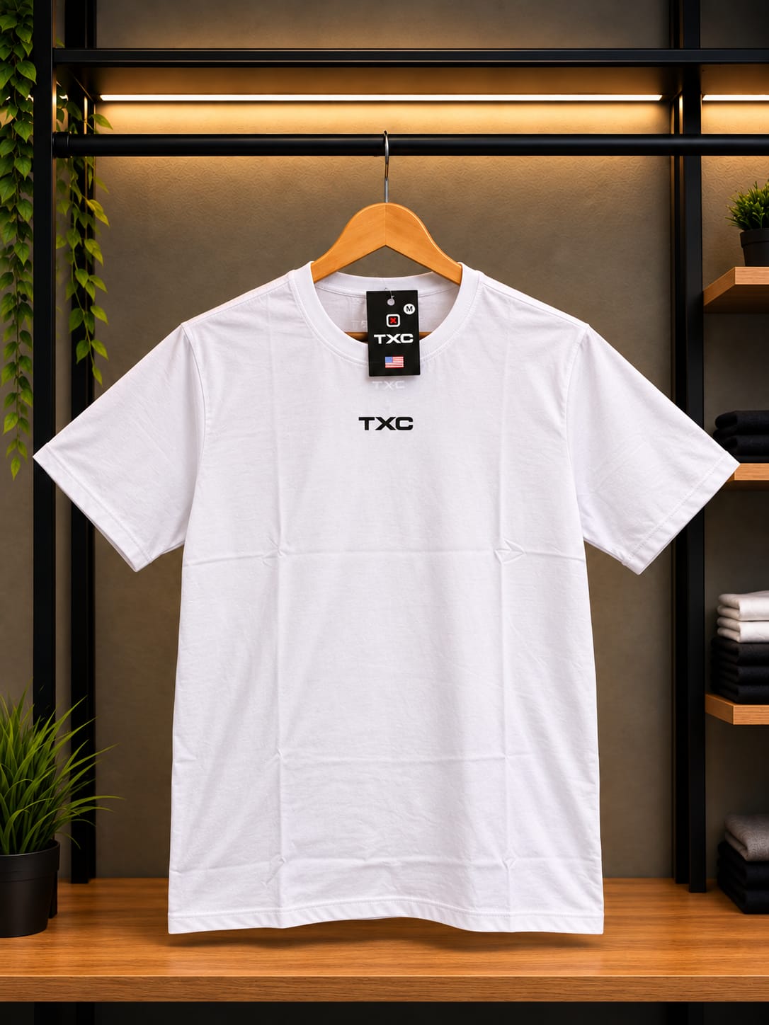 Camisa Txc Malha 30.1 | G