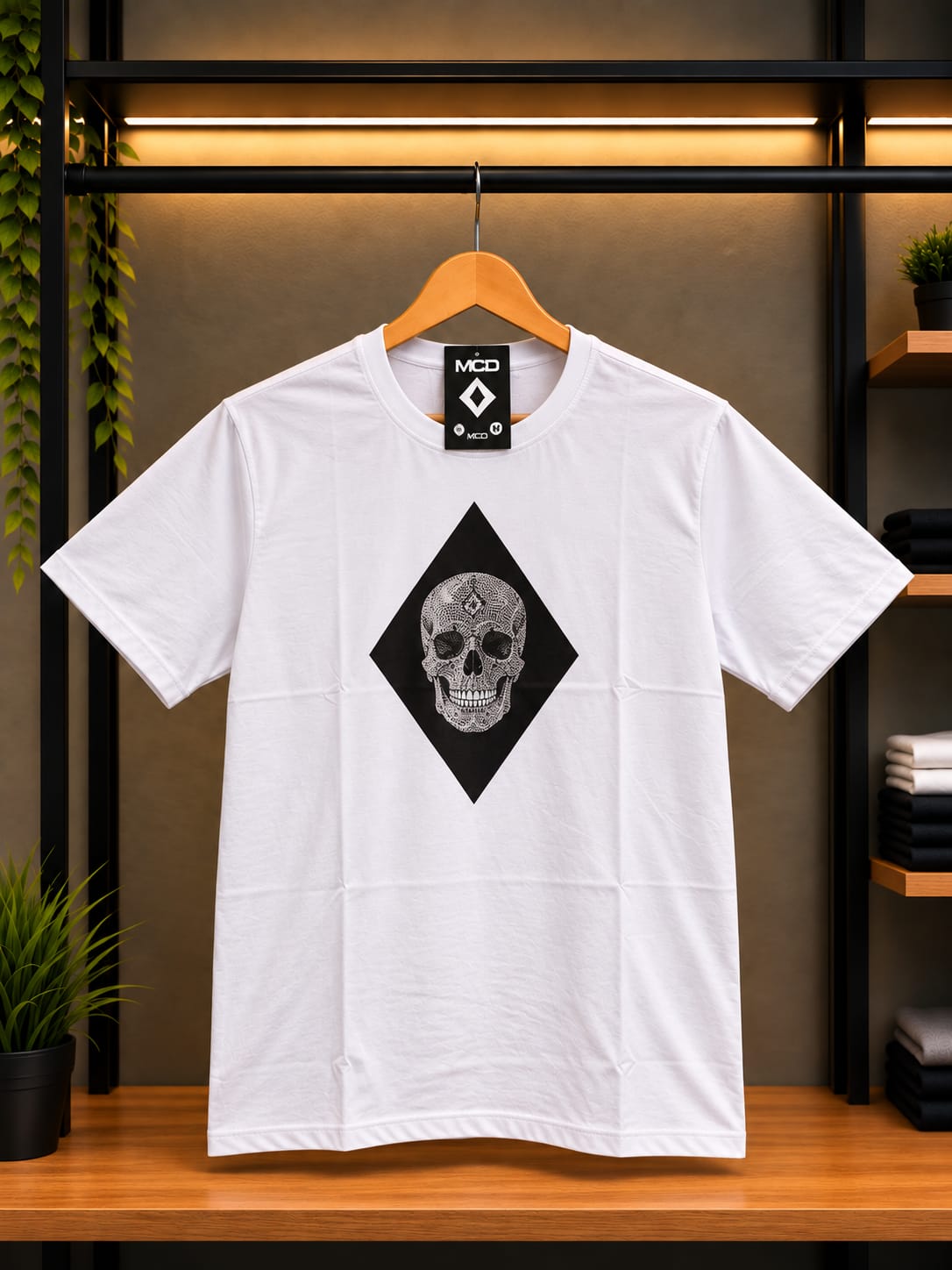 Camisa Mcd Malha 30.1 | G