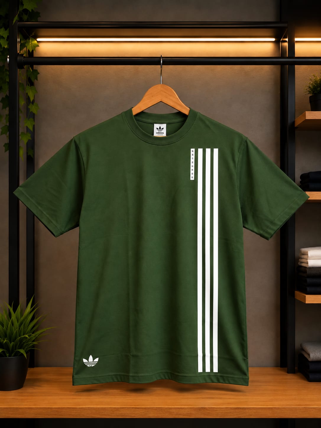 Camisa Adidas Malha 30.1 | M