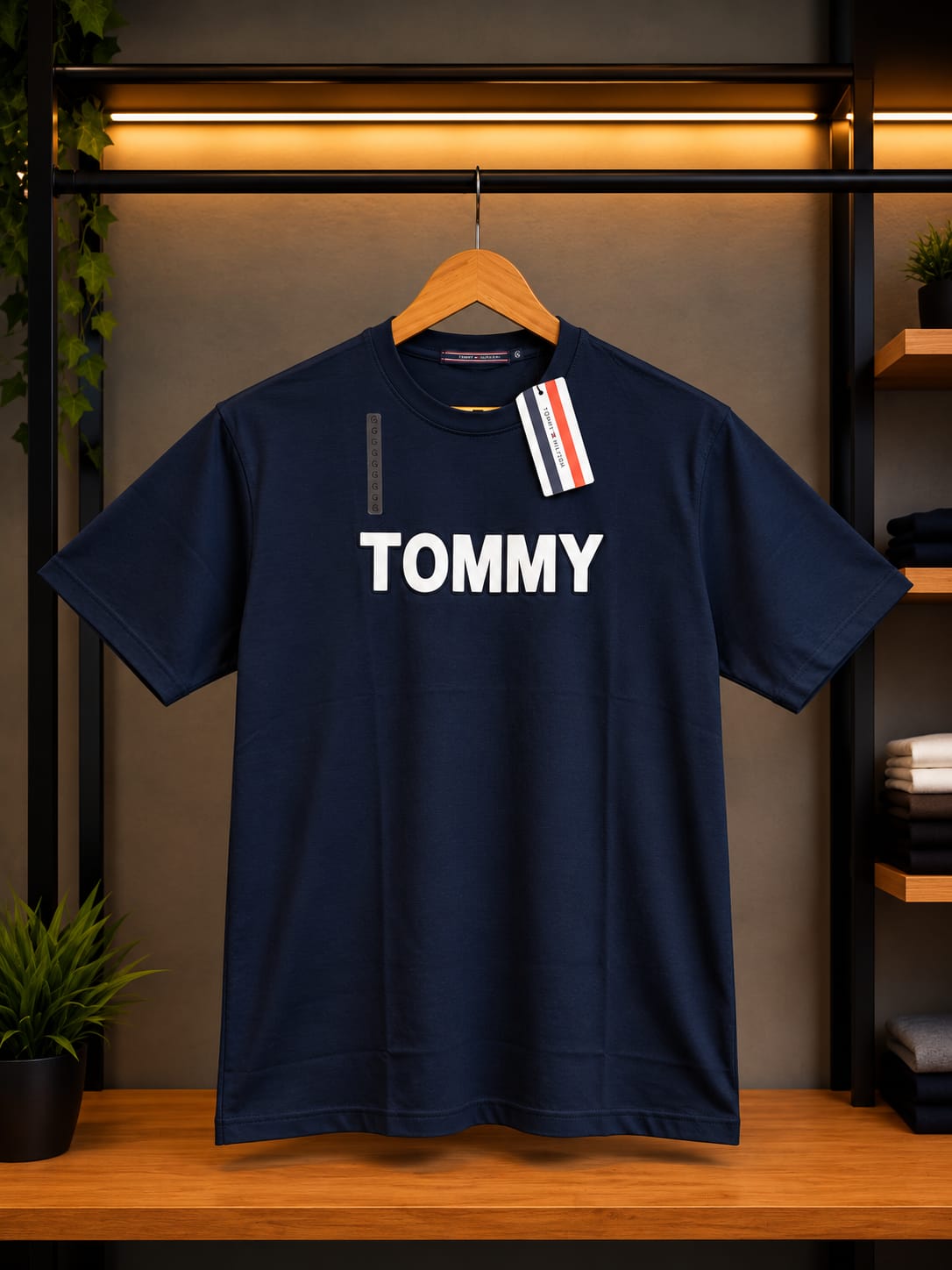 Camisa Tommy Peruana 40.1 | GG