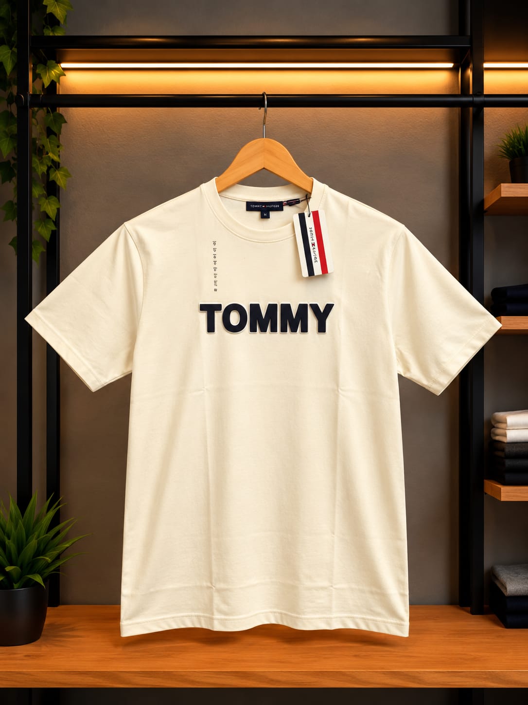 Camisa Tommy Peruana 40.1 | G