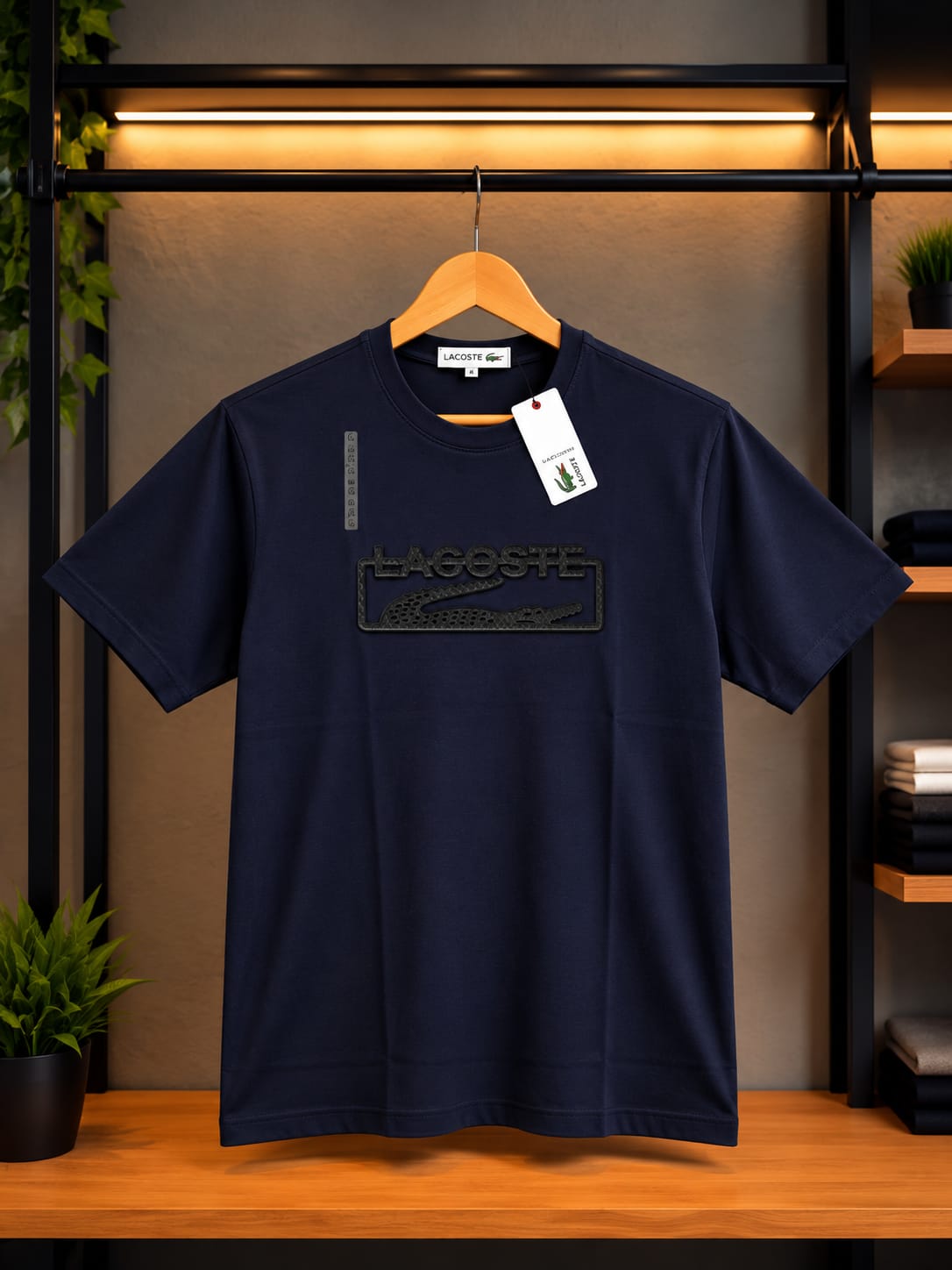 Camisa Lacoste Peruana 40.1 | GG
