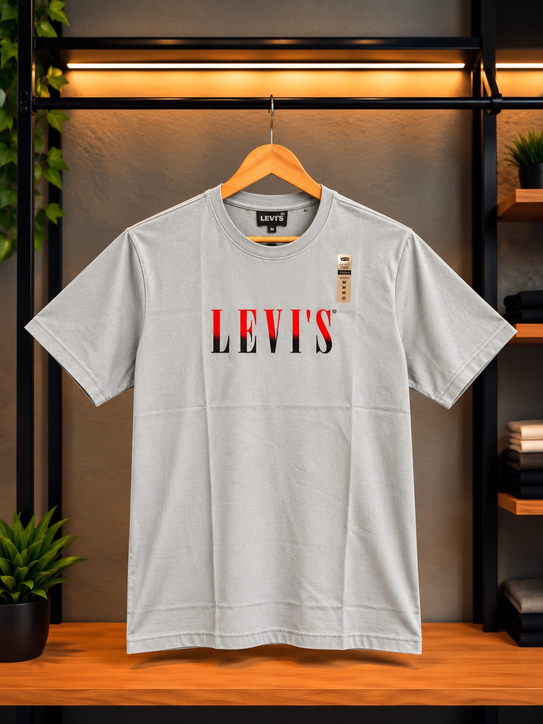 Camisa Levi's Malha 30.1 | M