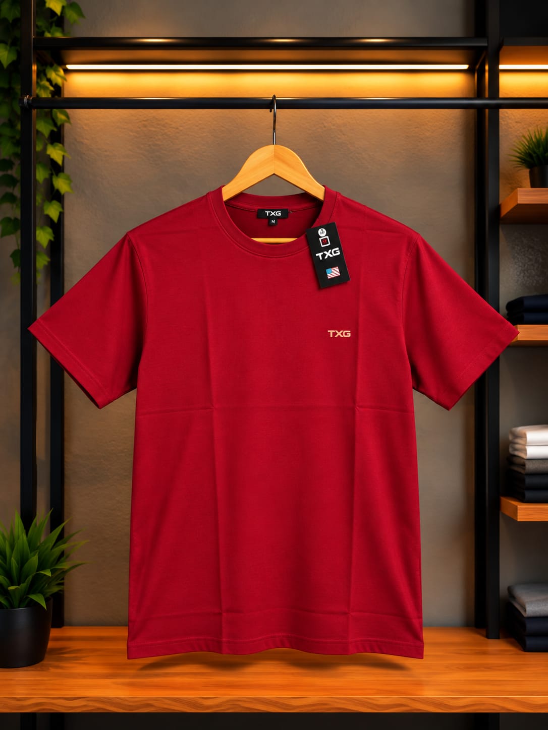 Camisa Txc Malha 30.1 | G