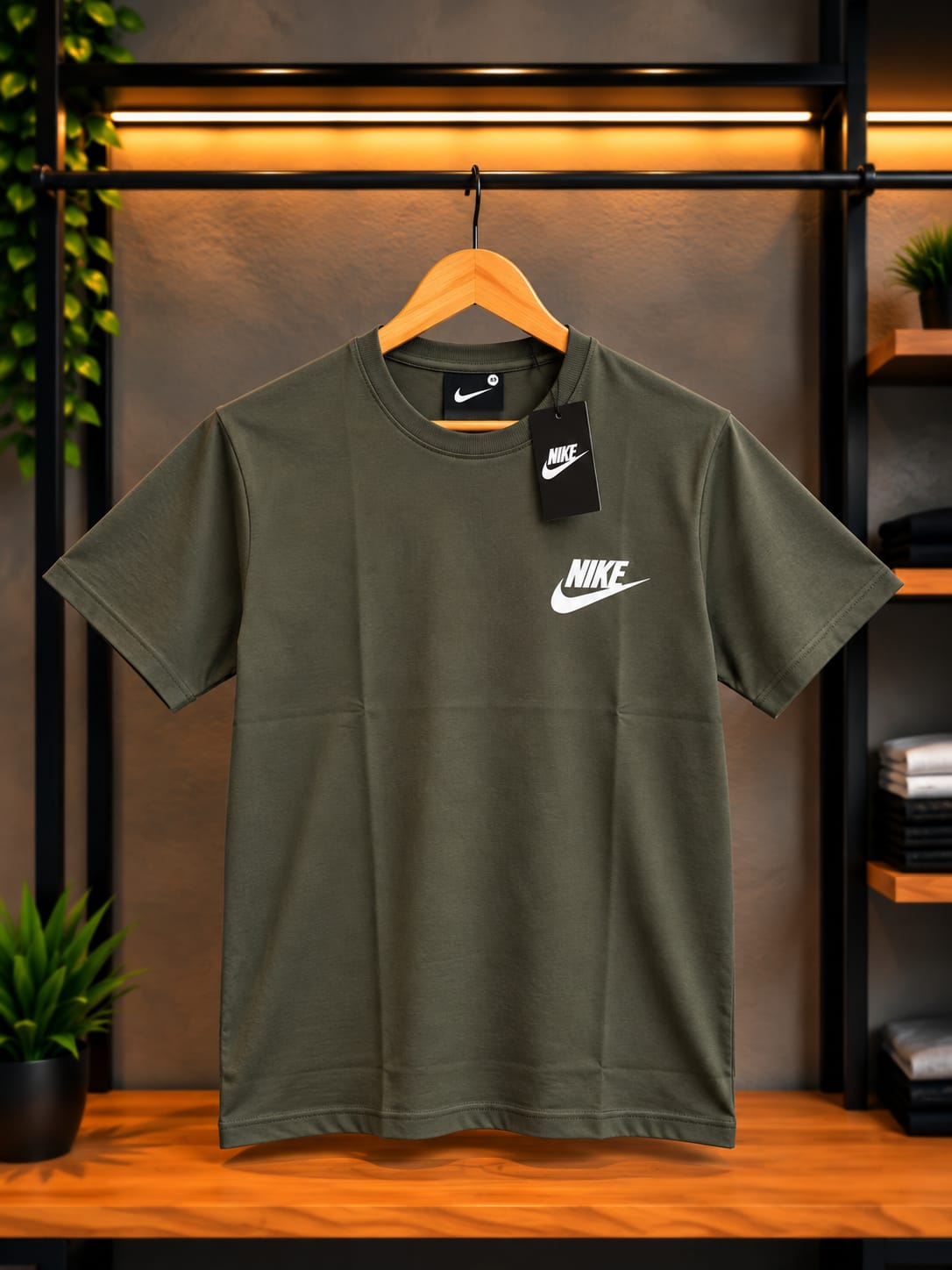 Camisa Nike Malha 30.1 | M