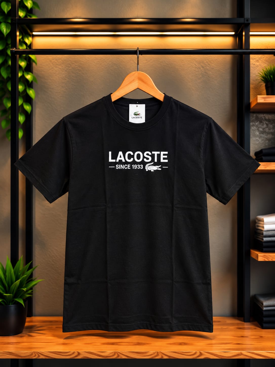 Camisa Lacoste Malha 30.1 | G