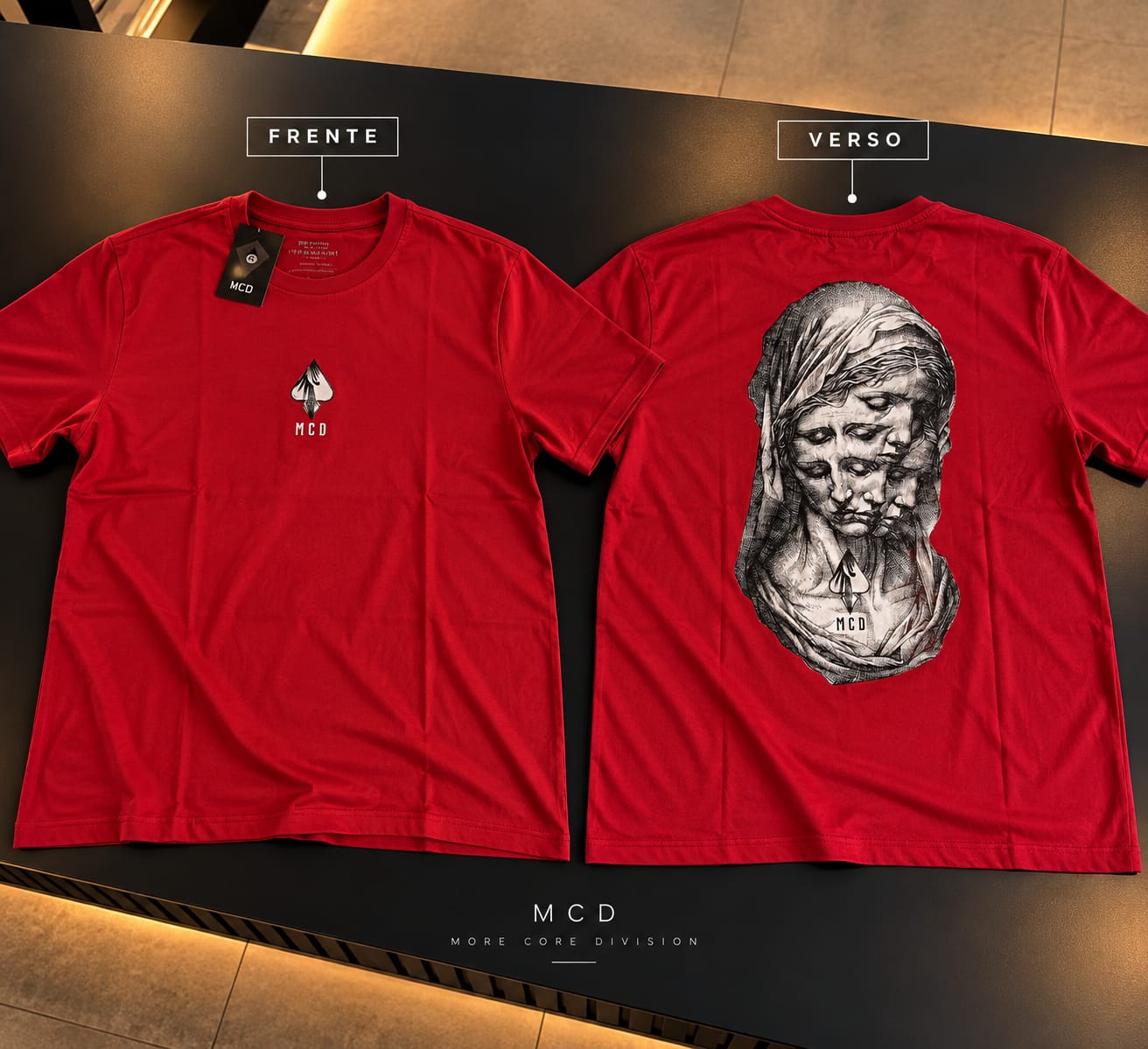 Camisa Mcd Peruana 40.1 | G