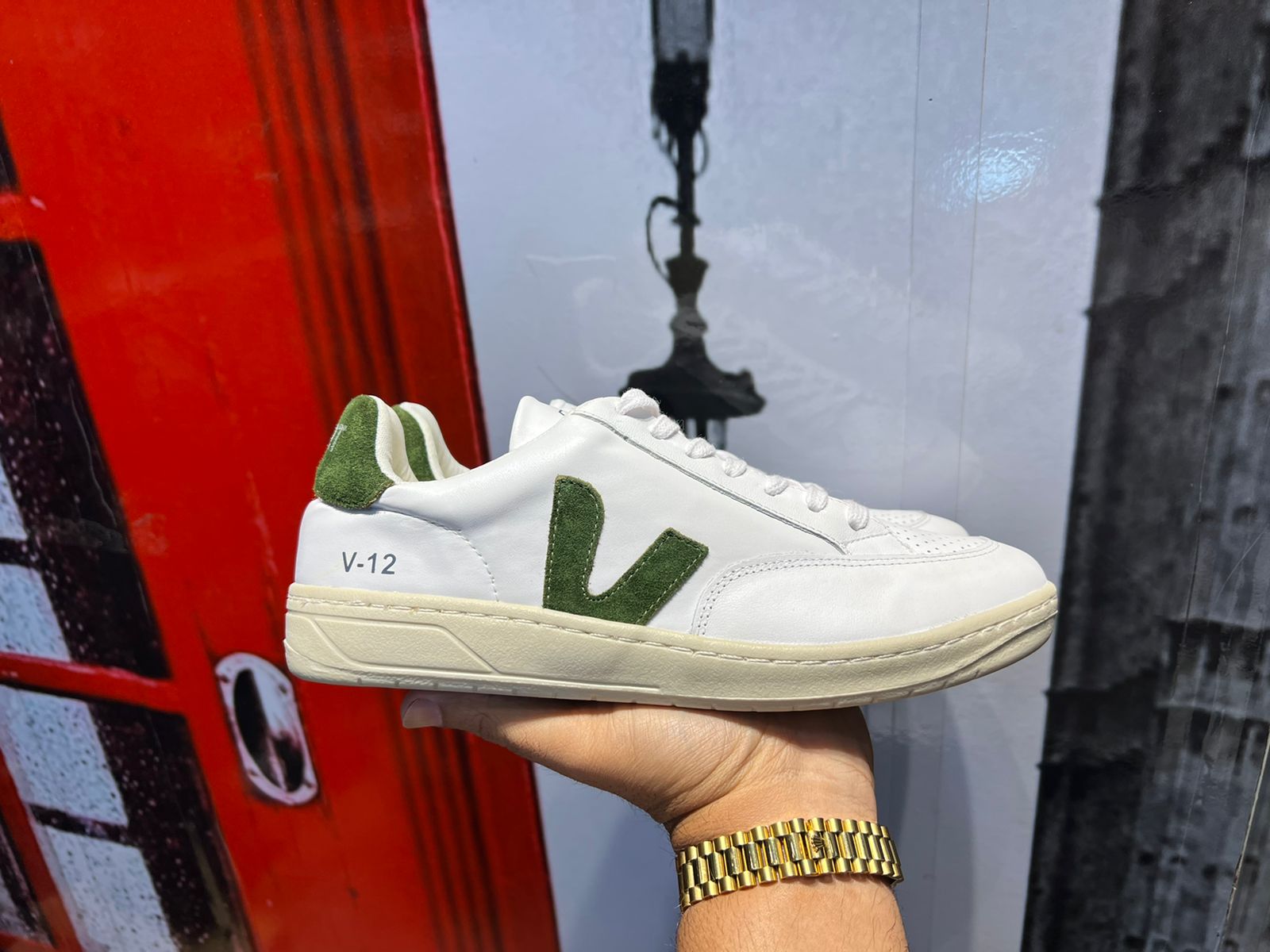 Tênis Vert Linha Premium Feminino