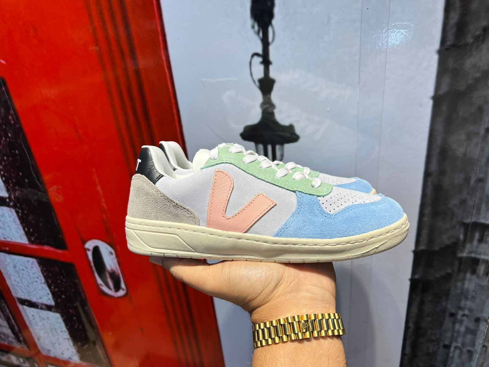 Tênis Vert Linha Premium Feminino