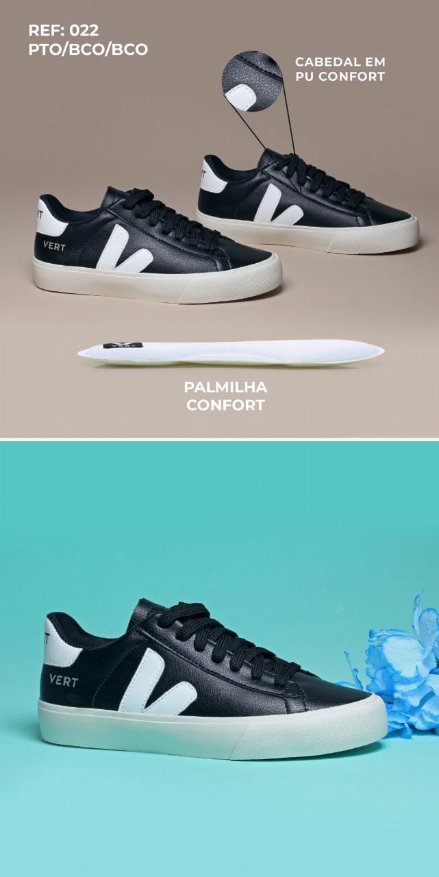 Tênis Vert Feminino