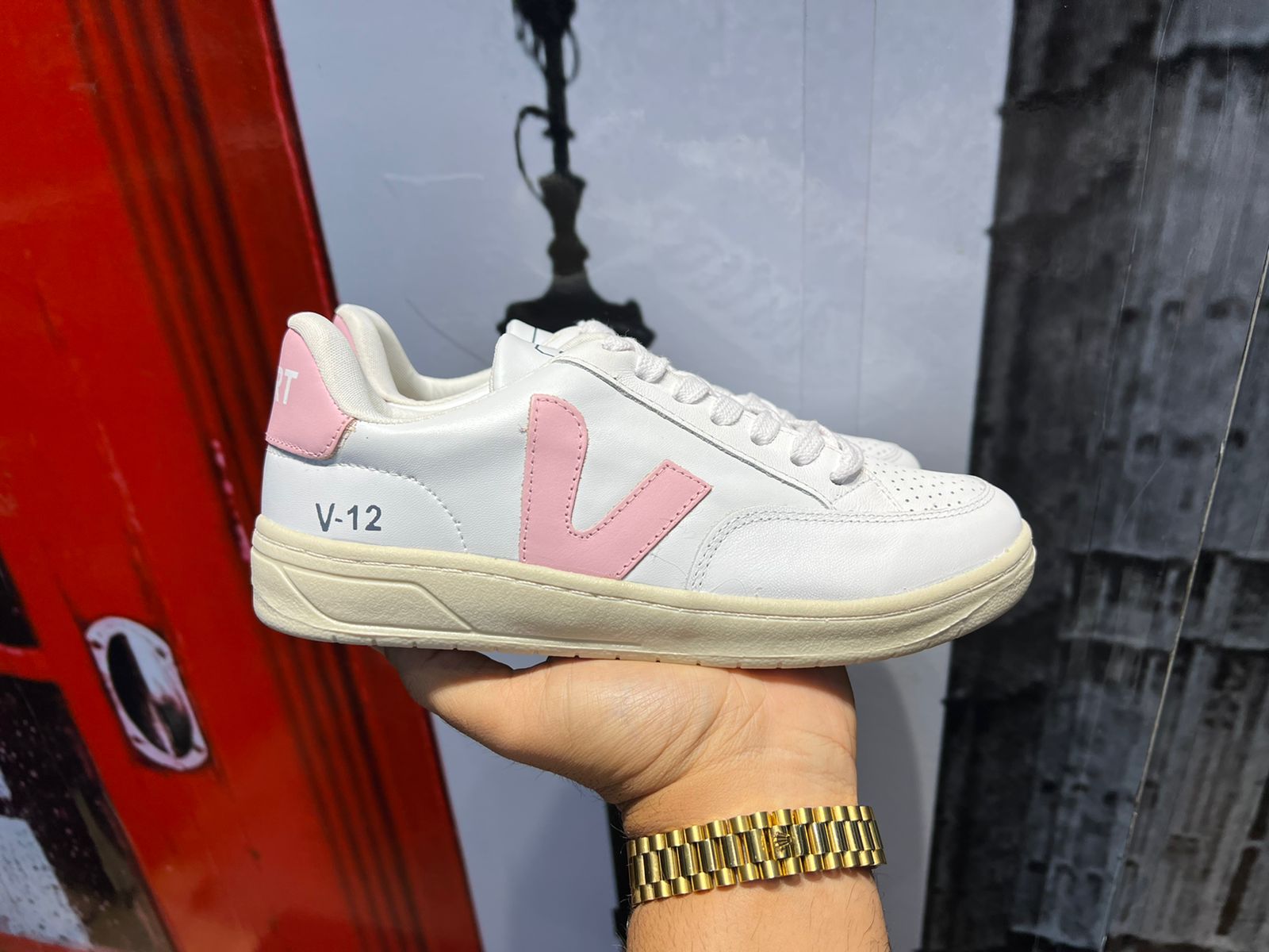 Tênis Vert Linha Premium Feminino